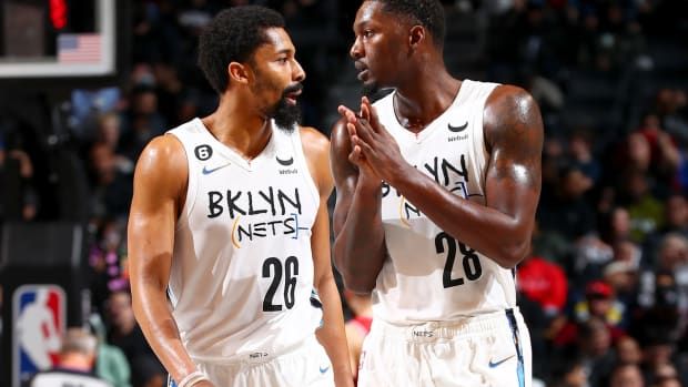 Mavs - Spencer Dinwiddie